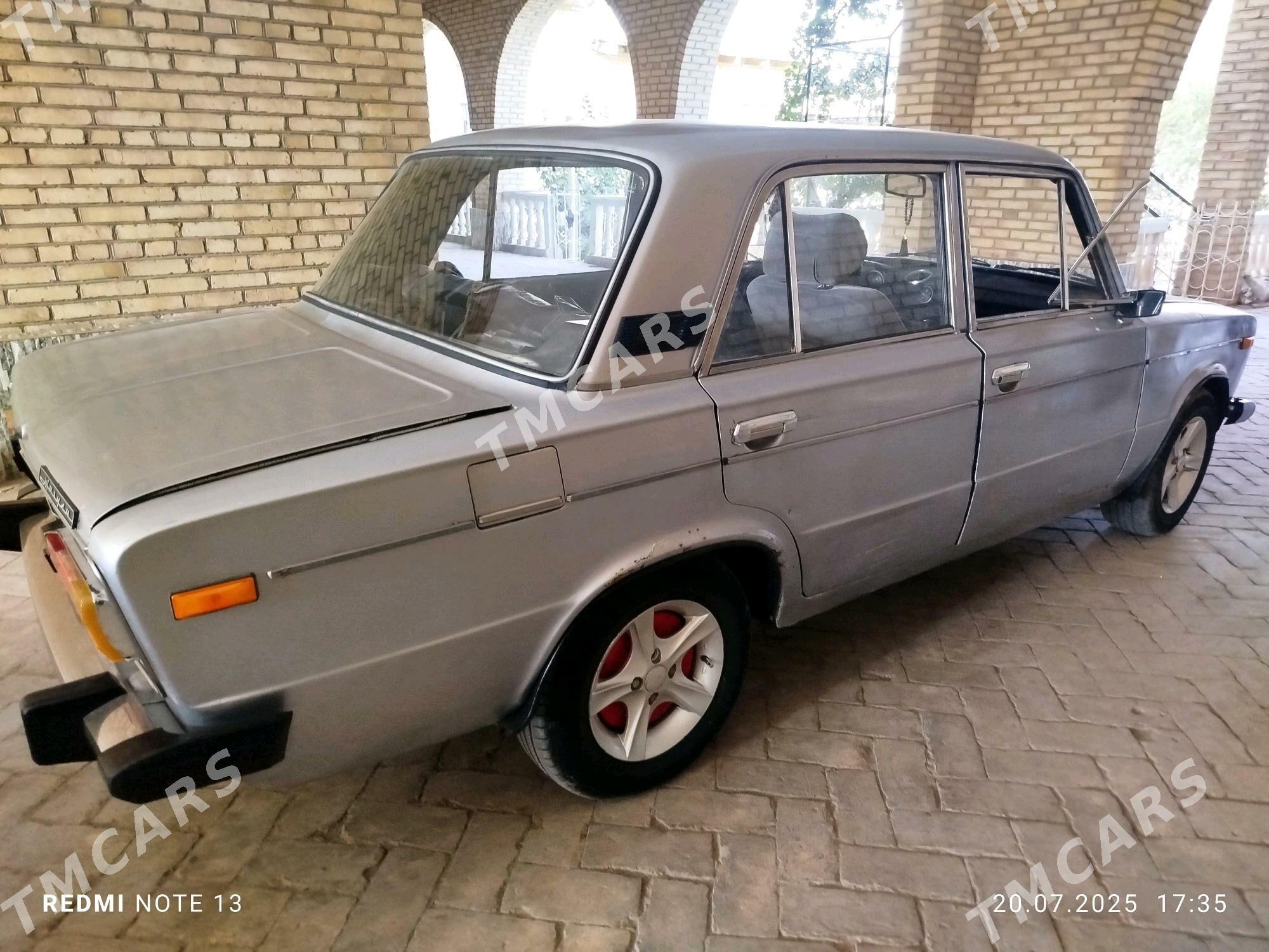 Lada 2106 1988 - 12 000 TMT - Керки - img 3