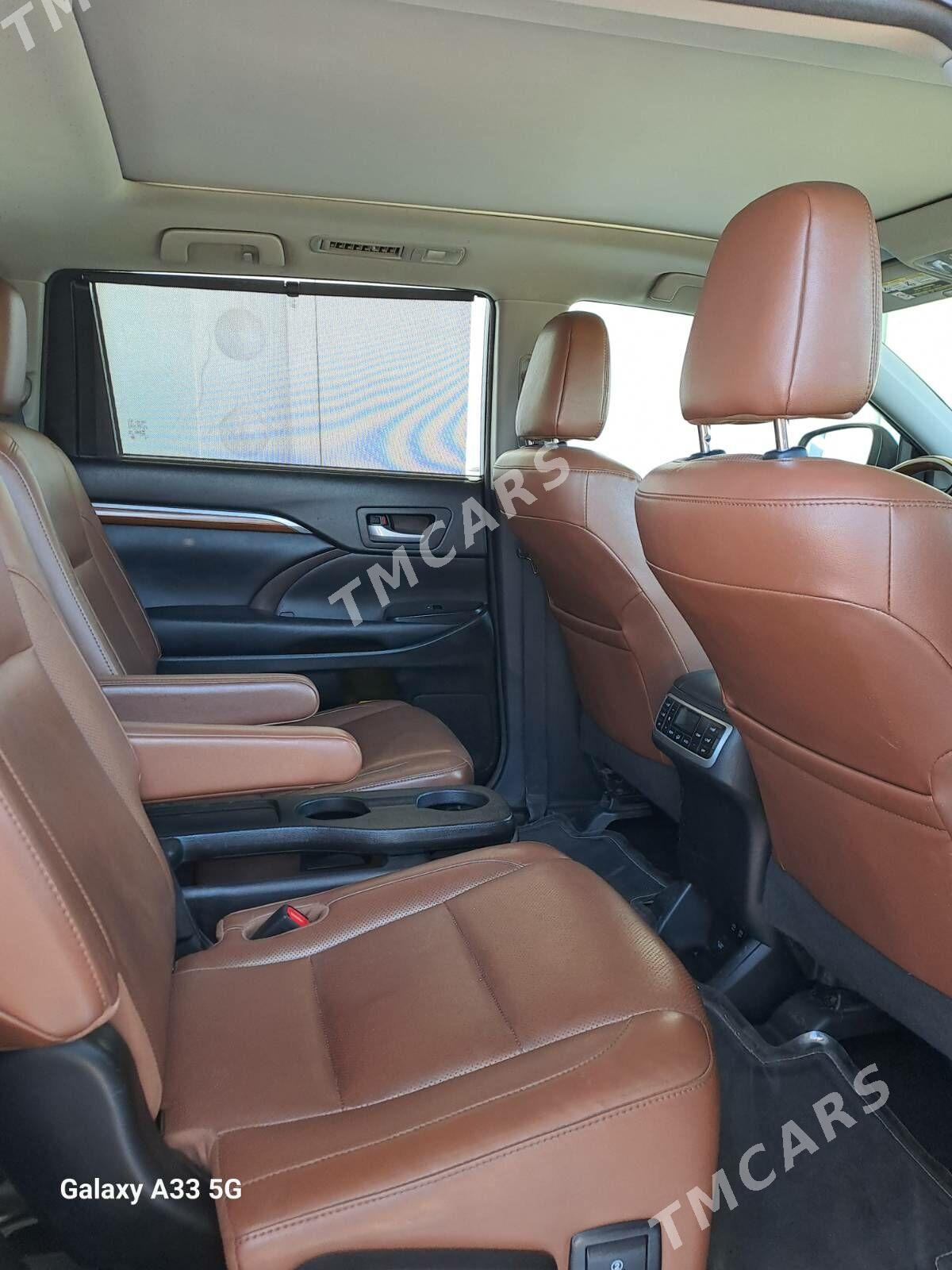 Toyota Highlander 2017 - 485 000 TMT - Dänew - img 5