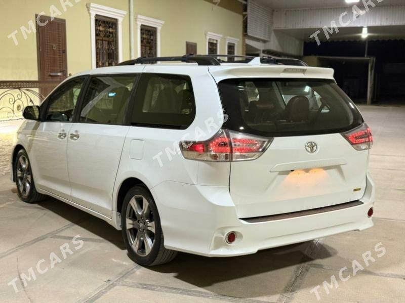 Toyota Sienna 2019 - 435 000 TMT - Mary - img 4