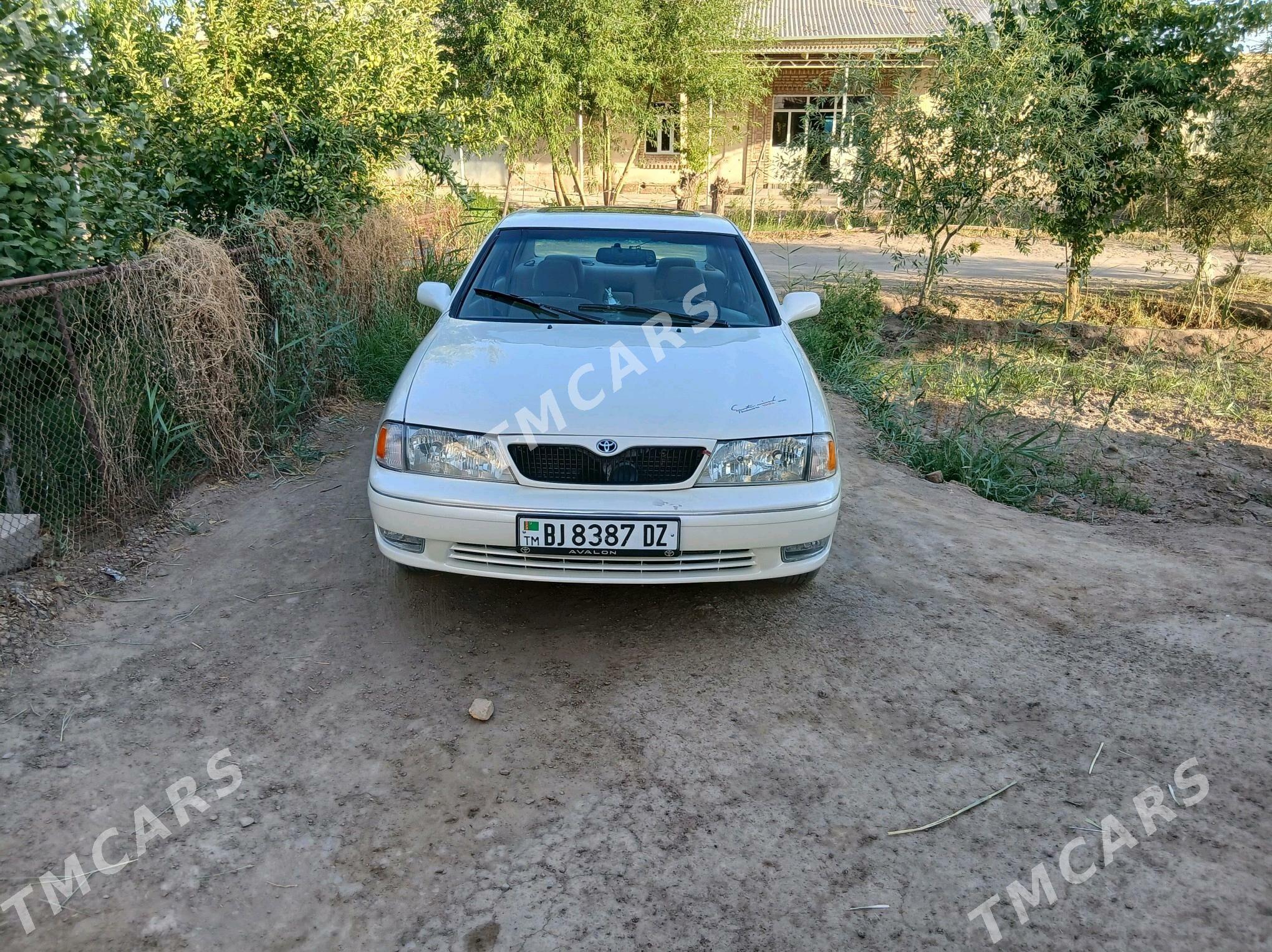 Toyota Avalon 1997 - 115 000 TMT - Болдумсаз - img 4