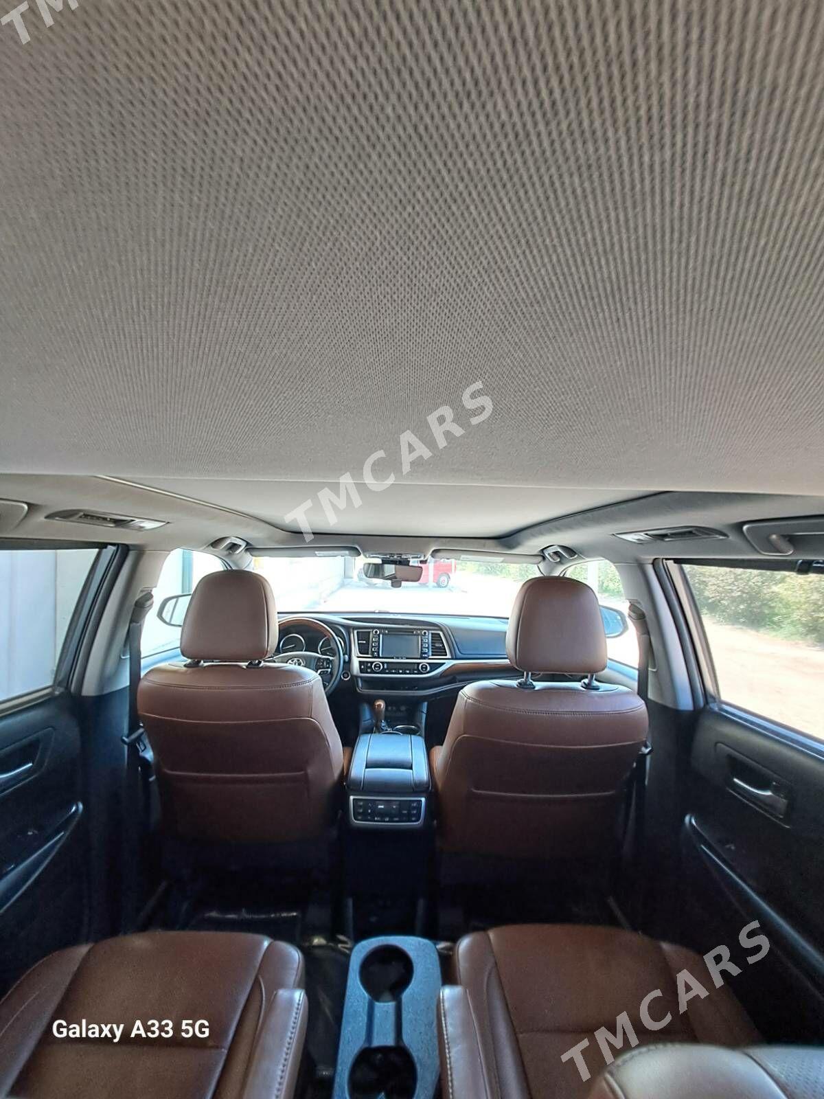 Toyota Highlander 2017 - 485 000 TMT - Dänew - img 6