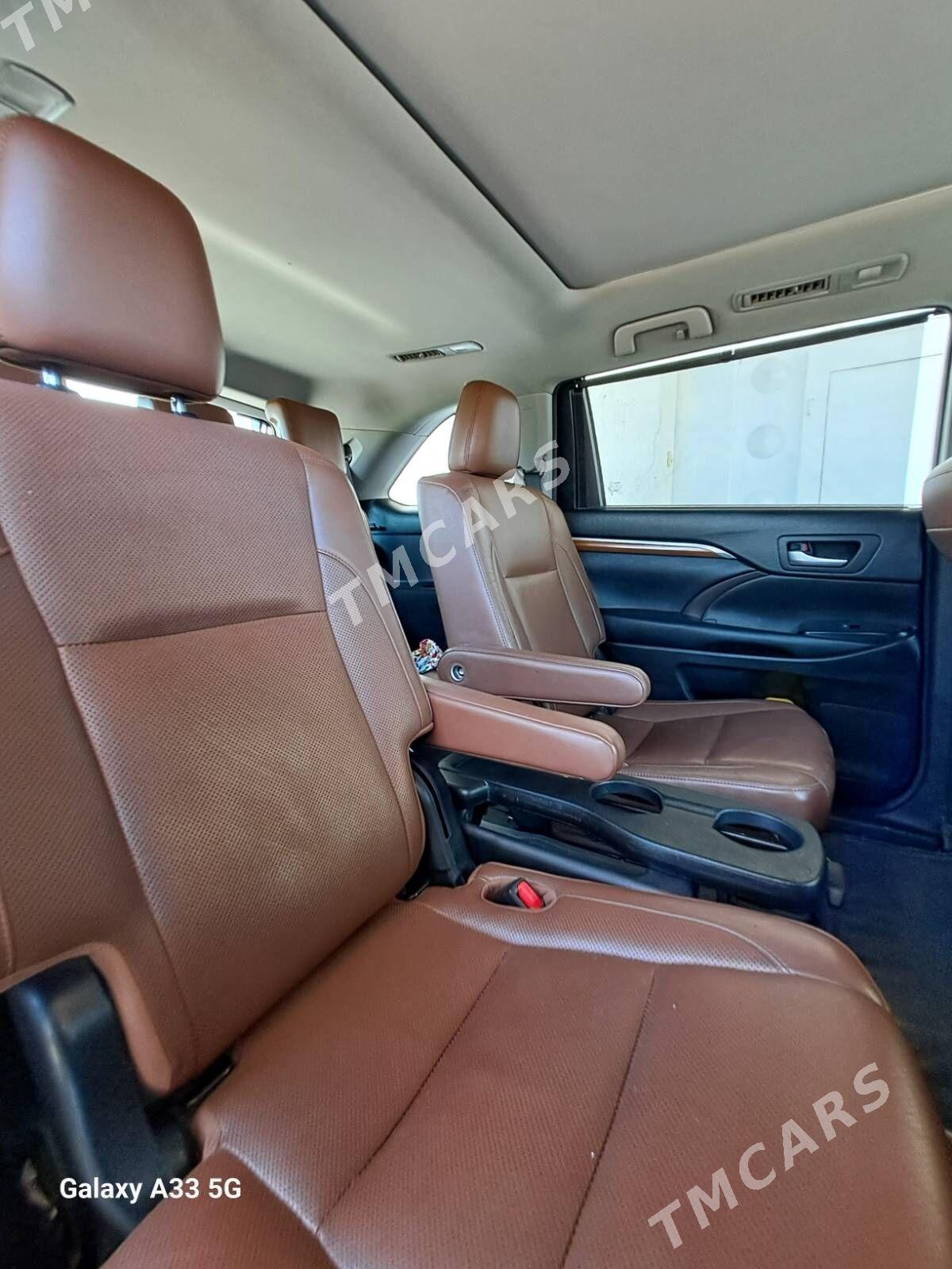 Toyota Highlander 2017 - 485 000 TMT - Dänew - img 7