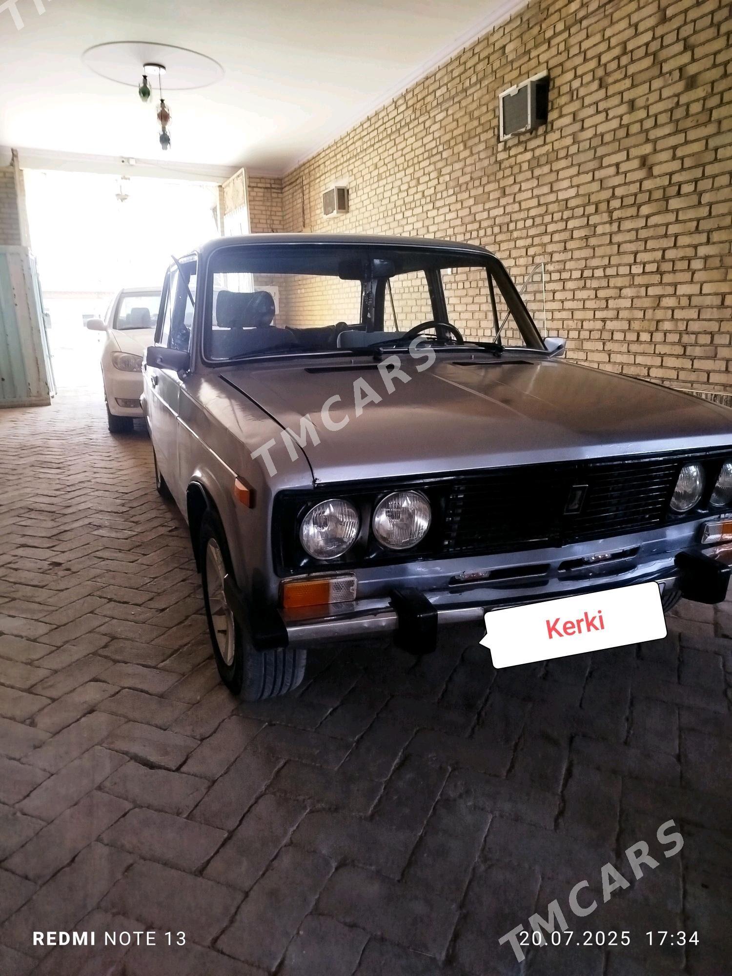 Lada 2106 1988 - 12 000 TMT - Керки - img 4