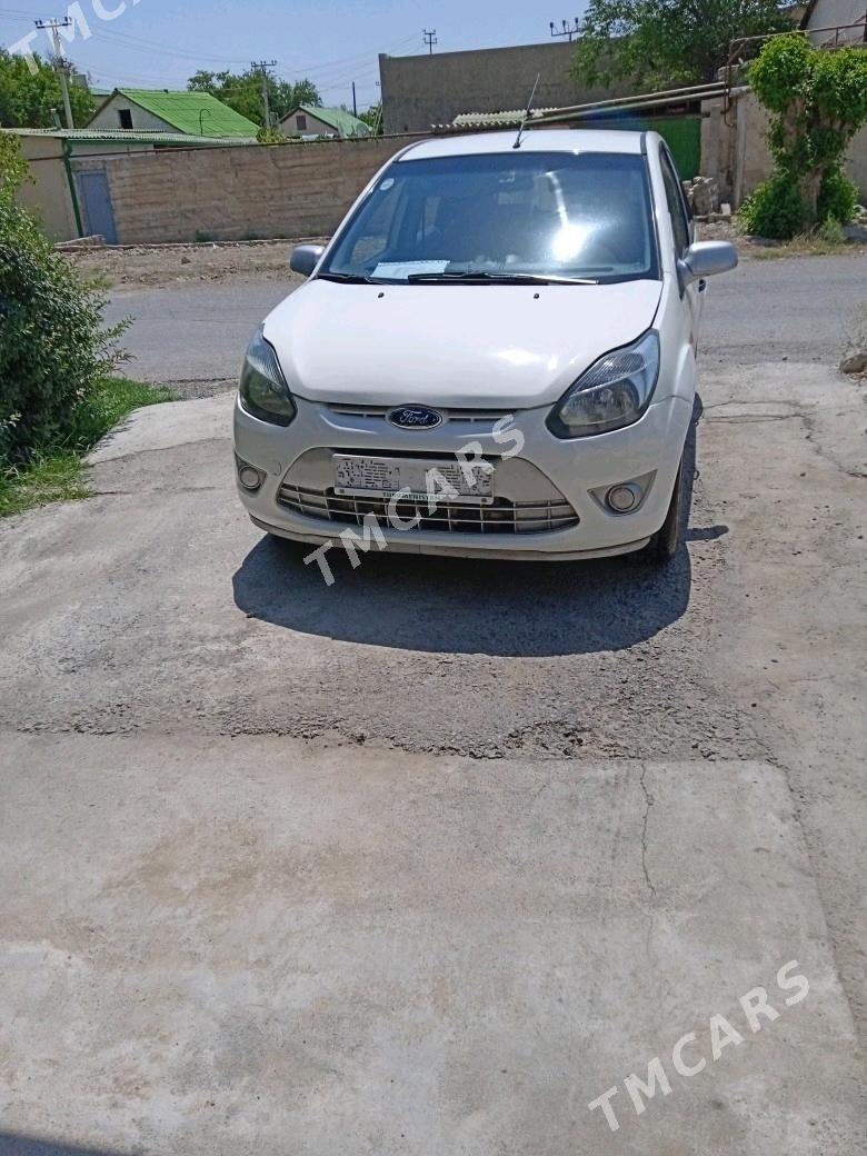 Ford Fiesta 2012 - 80 000 TMT - Ашхабад - img 2