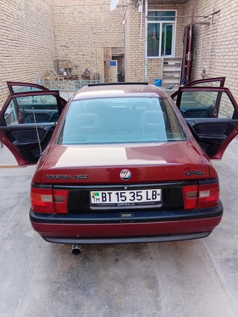 Opel Vectra 1992 - 47 000 TMT - Туркменабат - img 4