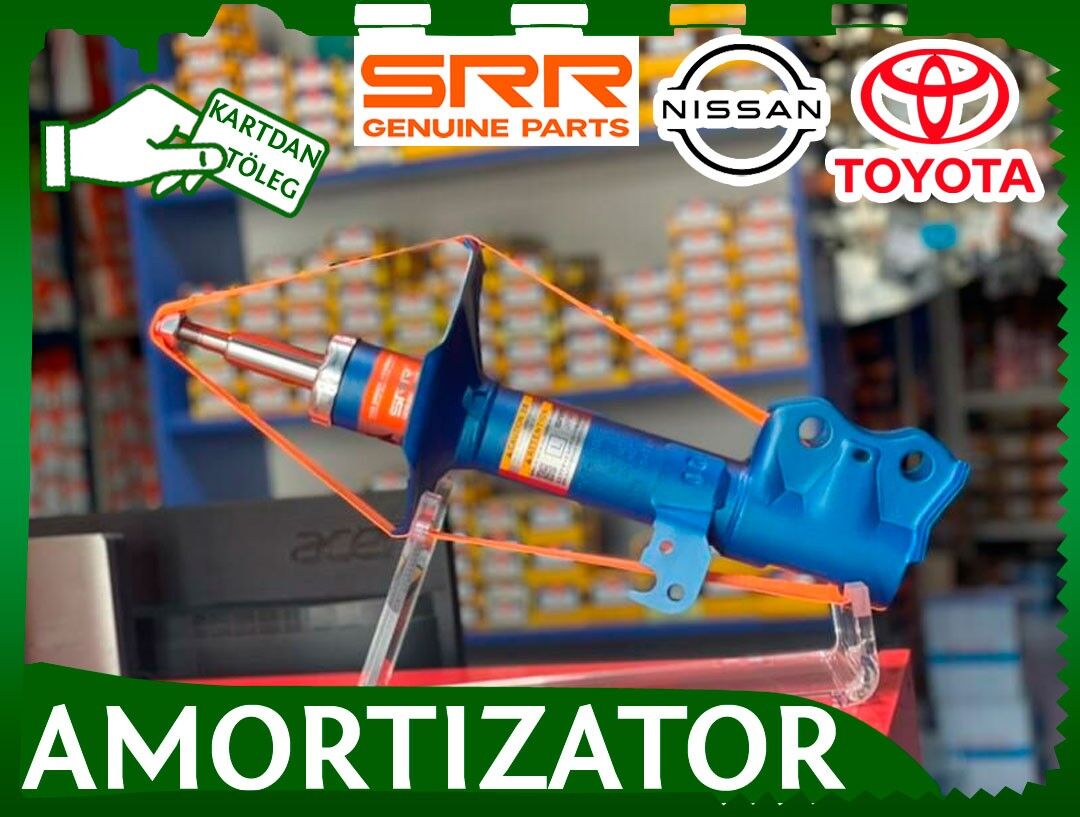АМОРТИЗАТОР AMORTIZATOR - Aşgabat - img 4