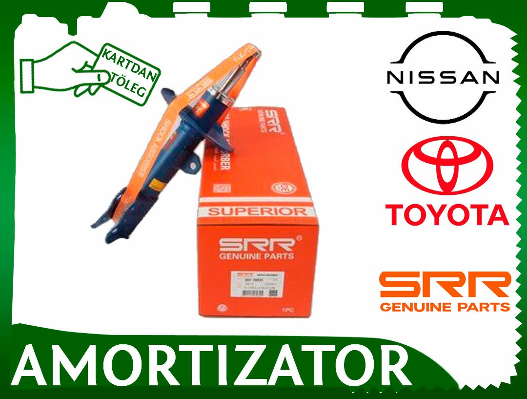АМОРТИЗАТОР AMORTIZATOR - Aşgabat - img 5