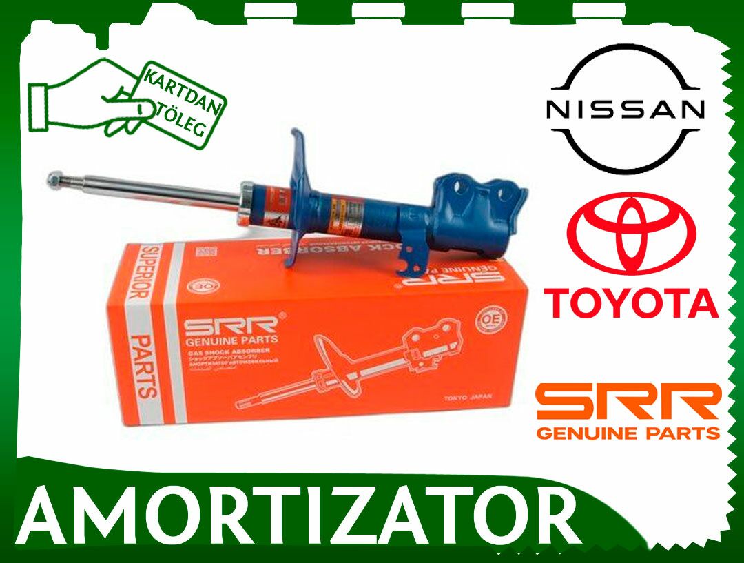 АМОРТИЗАТОР AMORTIZATOR - Aşgabat - img 3