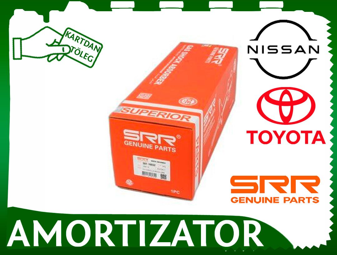 АМОРТИЗАТОР AMORTIZATOR - Aşgabat - img 2