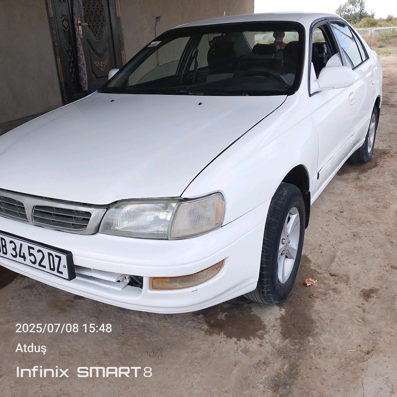 Toyota Corona 1994 - 75 000 TMT - Türkmenbaşy etr. - img 7