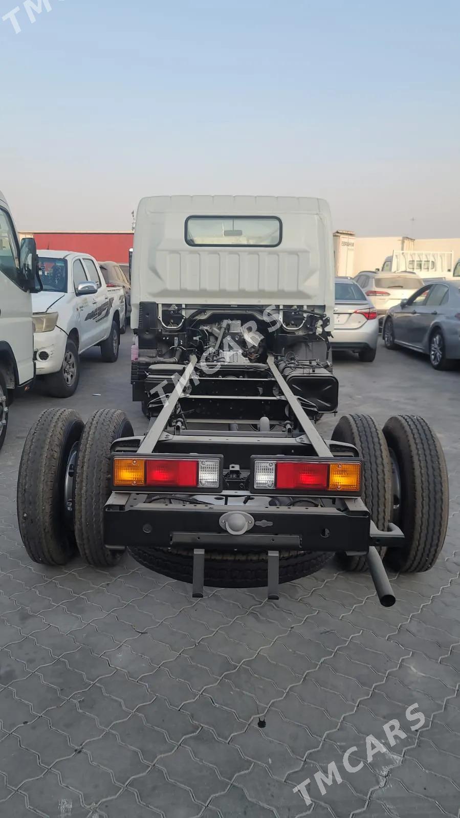 Mitsubishi Canter 2025 - 463 000 TMT - Мары - img 4