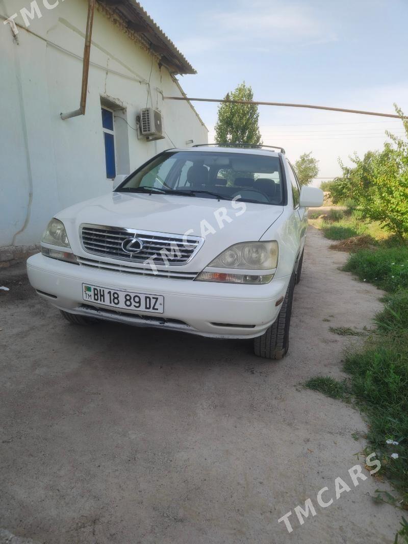 Lexus RX 300 1999 - 150 000 TMT - Akdepe - img 6