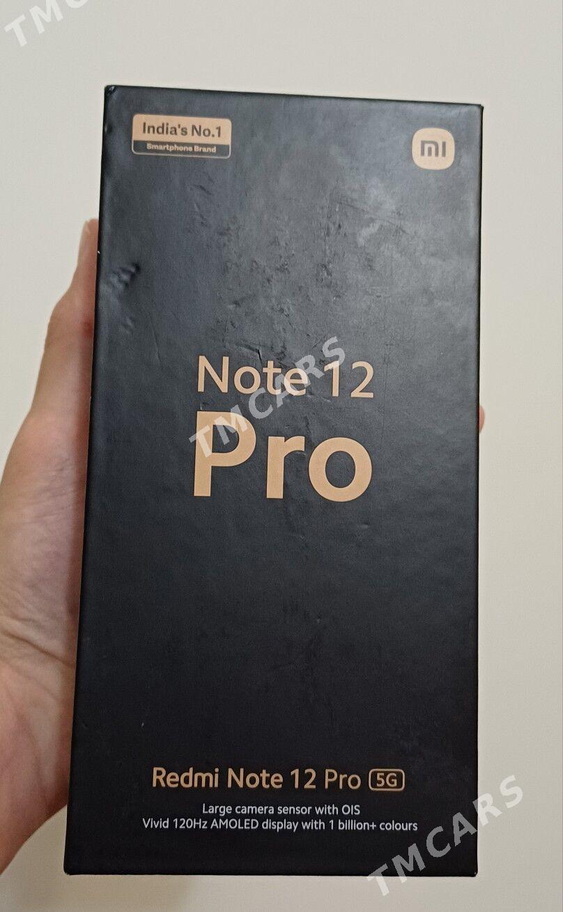 Redmi Note 12 Pro 5G - Gurbansoltan Eje - img 2