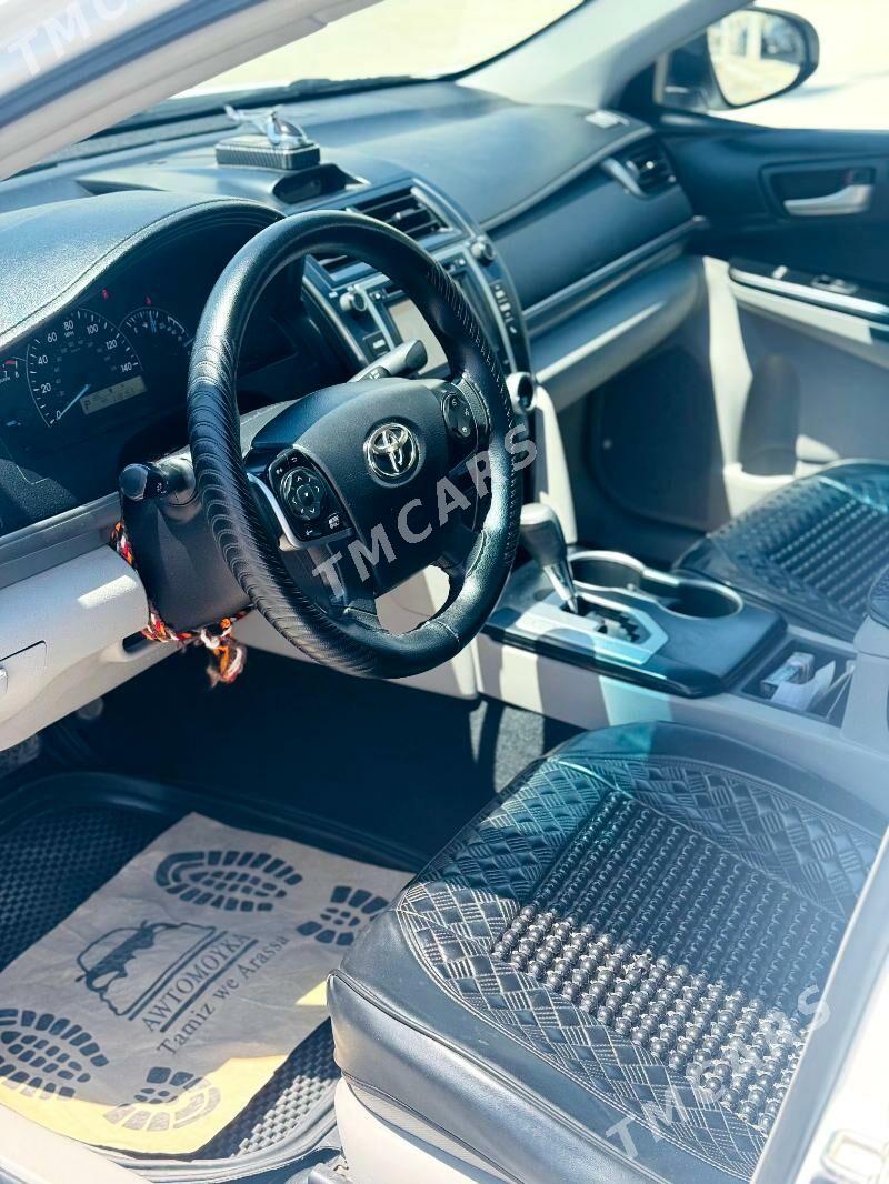 Toyota Camry 2014 - 222 000 TMT - Türkmenabat - img 2