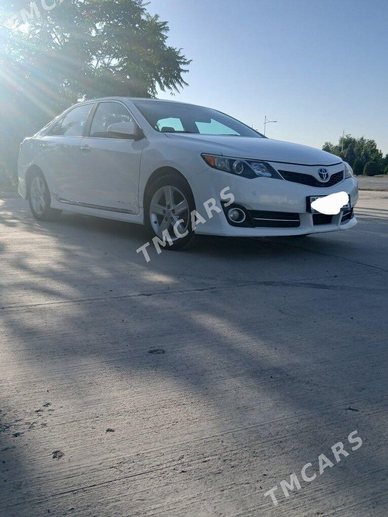 Toyota Camry 2012 - 220 000 TMT - Daşoguz - img 5