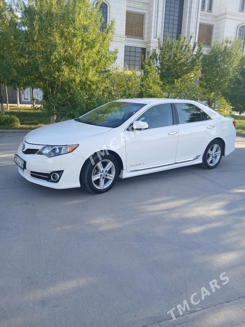 Toyota Camry 2012 - 220 000 TMT - Daşoguz - img 7
