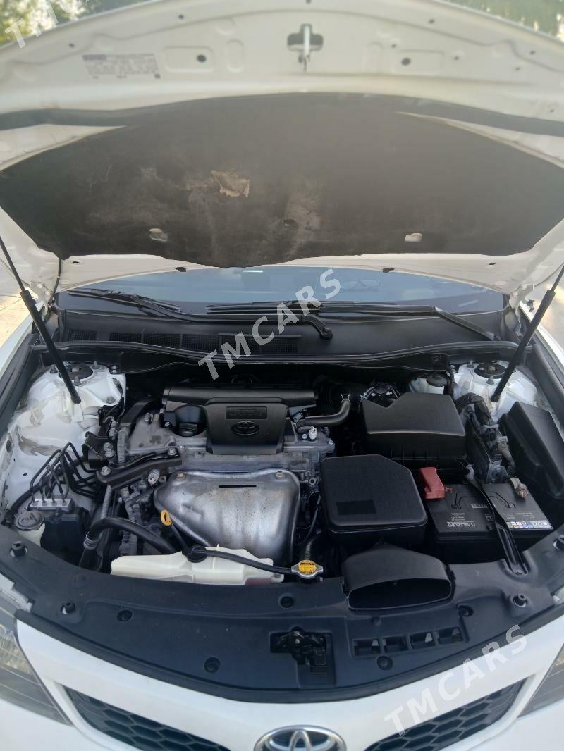Toyota Camry 2012 - 220 000 TMT - Daşoguz - img 6