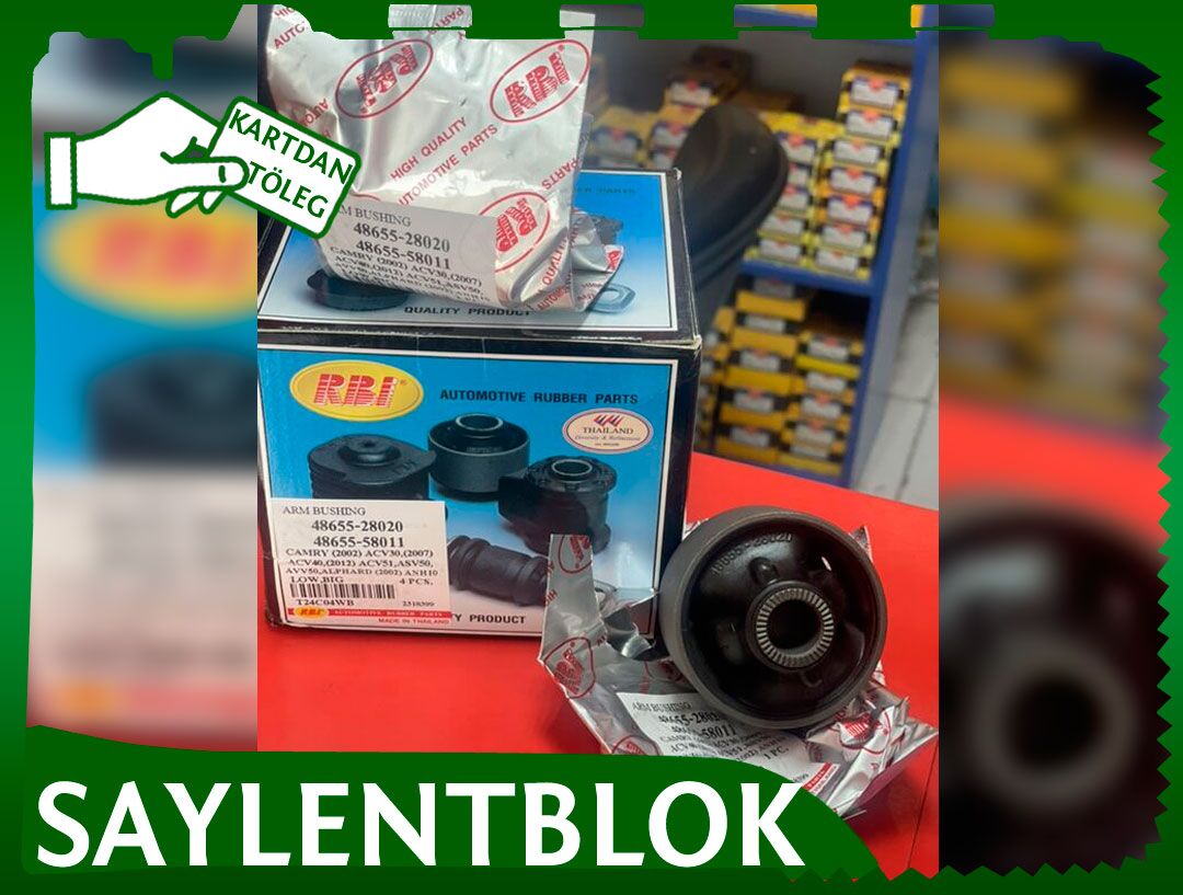 RBI SALENBLOK САЙЛЕНТБЛОК 85 TMT - Бедев - img 3