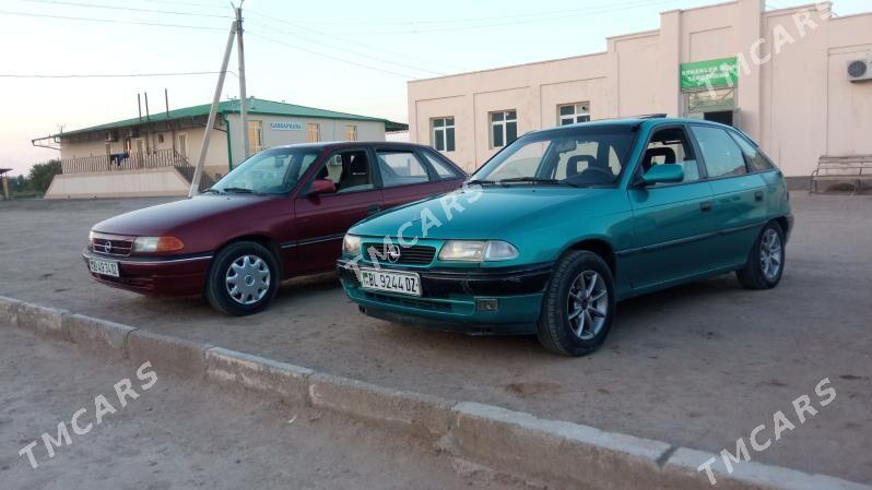 Opel Astra 1994 - 40 000 TMT - Daşoguz - img 2