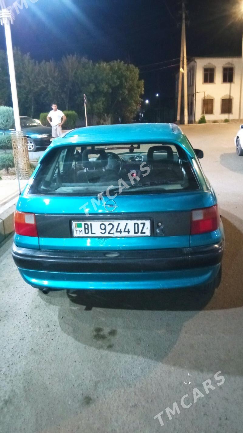 Opel Astra 1994 - 40 000 TMT - Daşoguz - img 3
