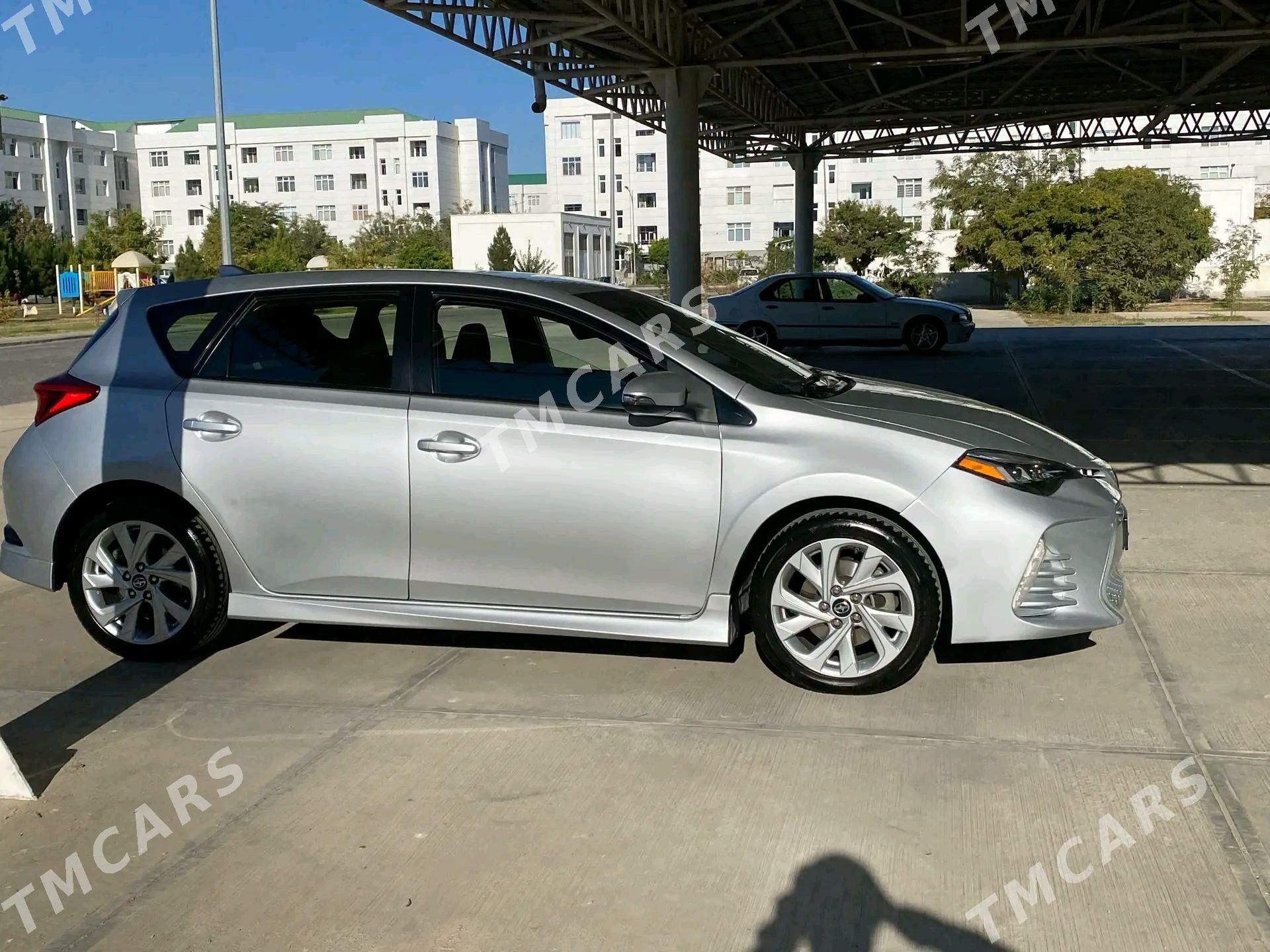 Toyota Scion 2017 - 175 000 TMT - Ашхабад - img 3