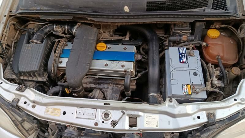 Opel Zafira 2003 - 105 000 TMT - Дашогуз - img 7