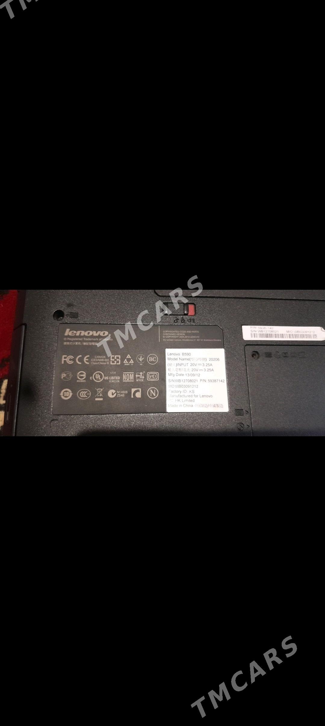 Lenovo 500 GB notebook noutbuk - Болдумсаз - img 2