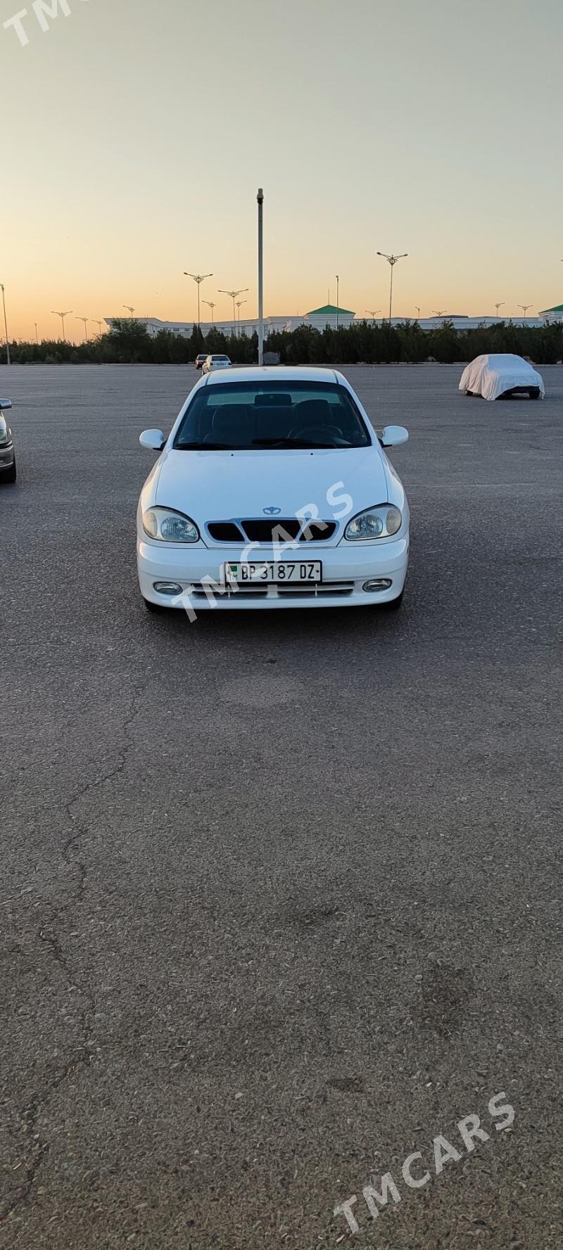 Daewoo Lanos 2000 - 70 000 TMT - Дашогуз - img 7