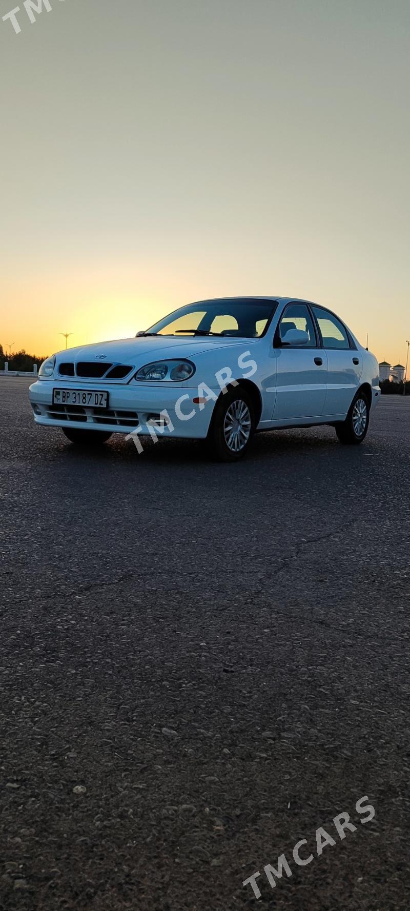Daewoo Lanos 2000 - 70 000 TMT - Дашогуз - img 2