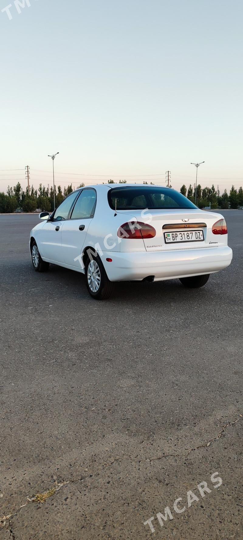 Daewoo Lanos 2000 - 70 000 TMT - Дашогуз - img 5