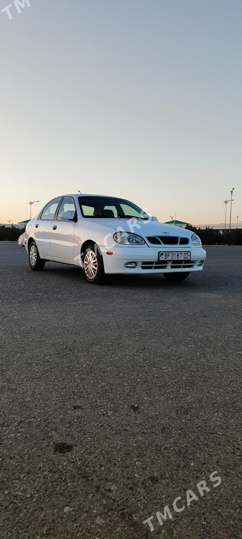 Daewoo Lanos 2000 - 70 000 TMT - Дашогуз - img 4
