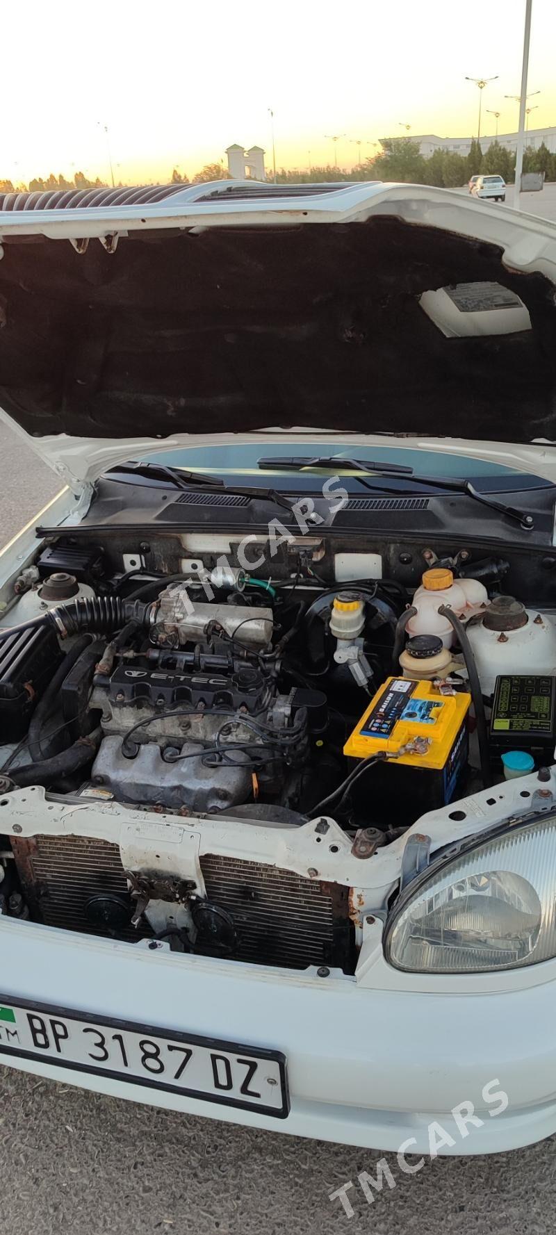 Daewoo Lanos 2000 - 70 000 TMT - Дашогуз - img 3