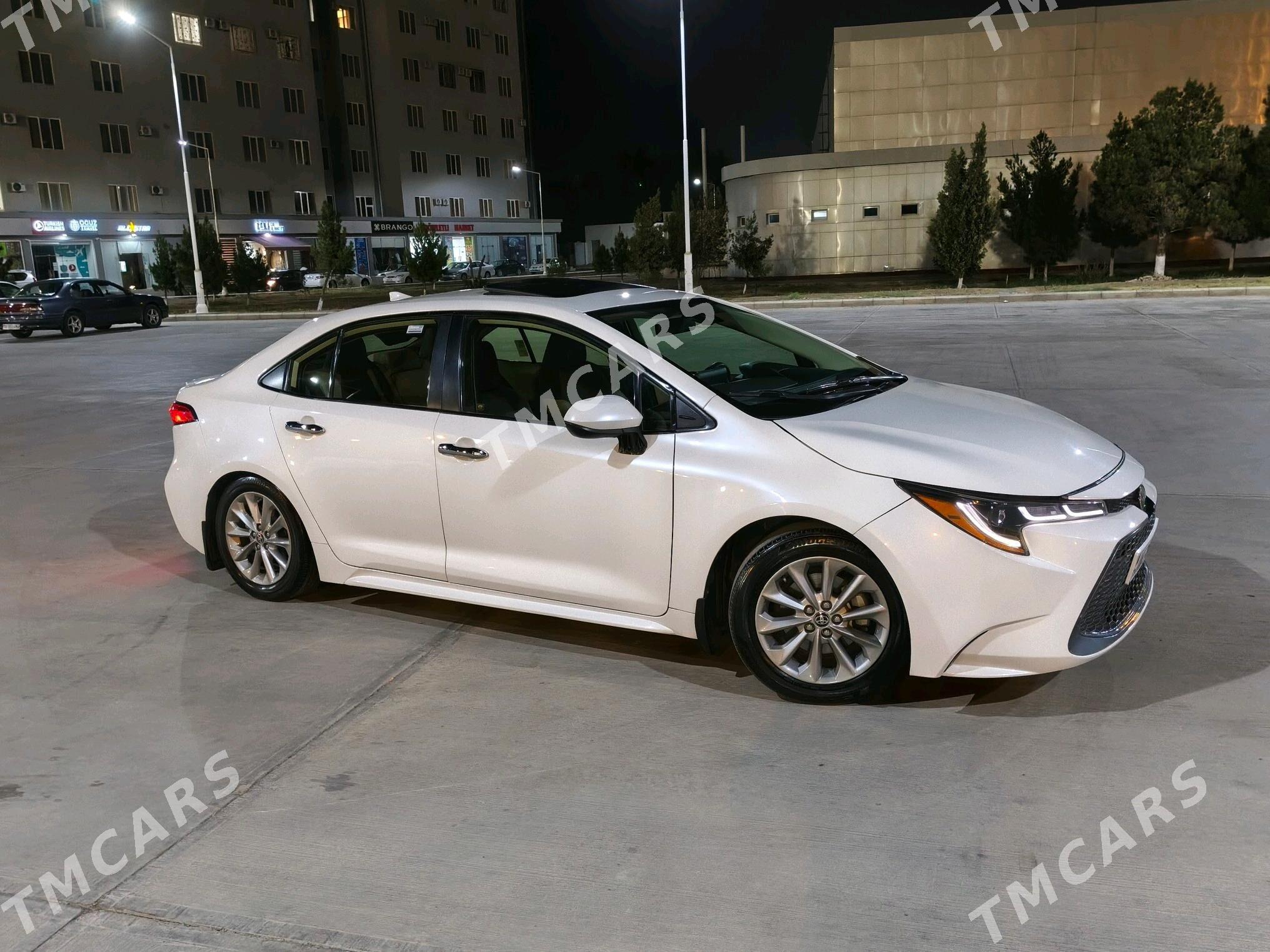 Toyota Corolla 2020 - 265 000 TMT - Мары - img 5