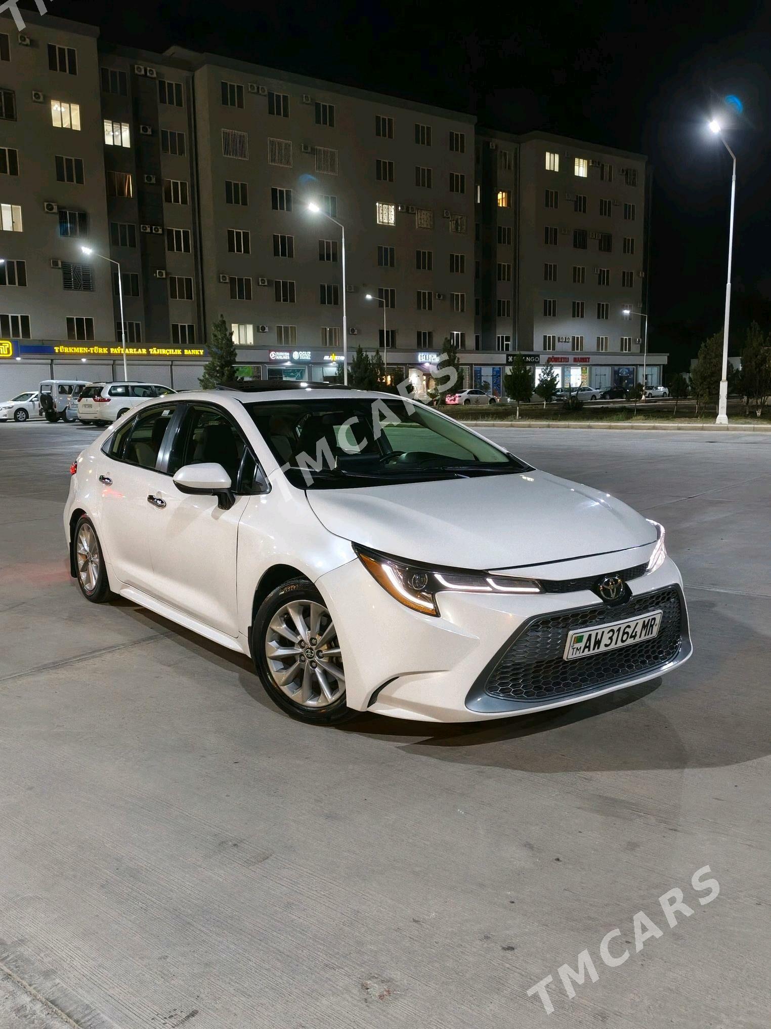 Toyota Corolla 2020 - 265 000 TMT - Мары - img 7