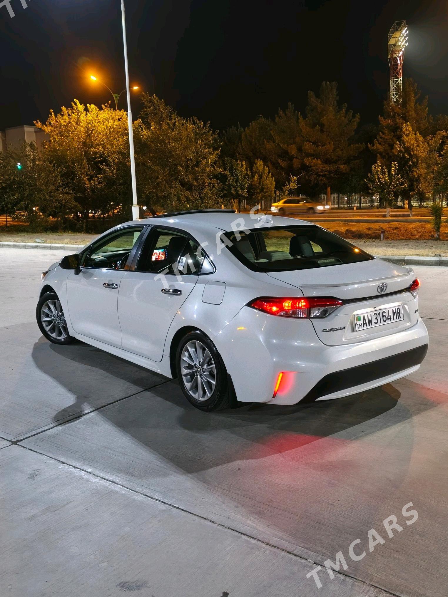 Toyota Corolla 2020 - 265 000 TMT - Мары - img 3