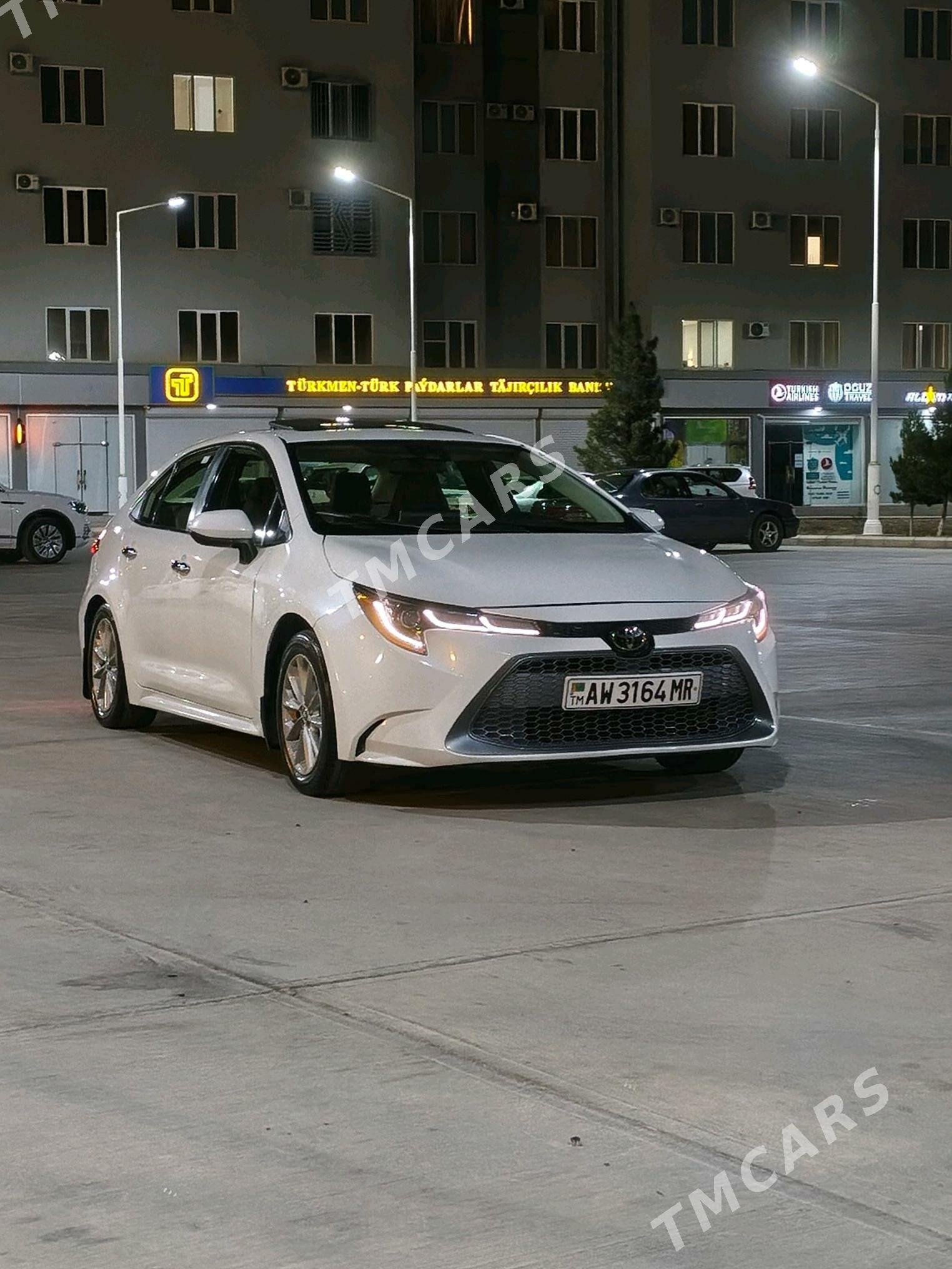 Toyota Corolla 2020 - 265 000 TMT - Мары - img 6