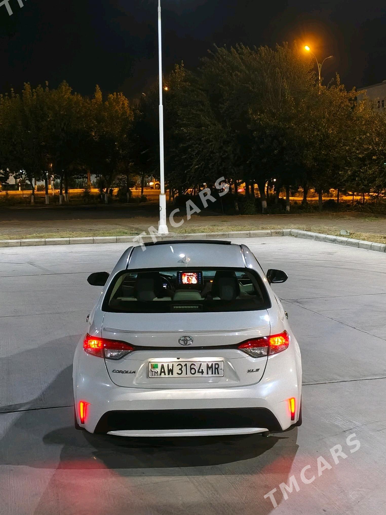 Toyota Corolla 2020 - 265 000 TMT - Мары - img 4