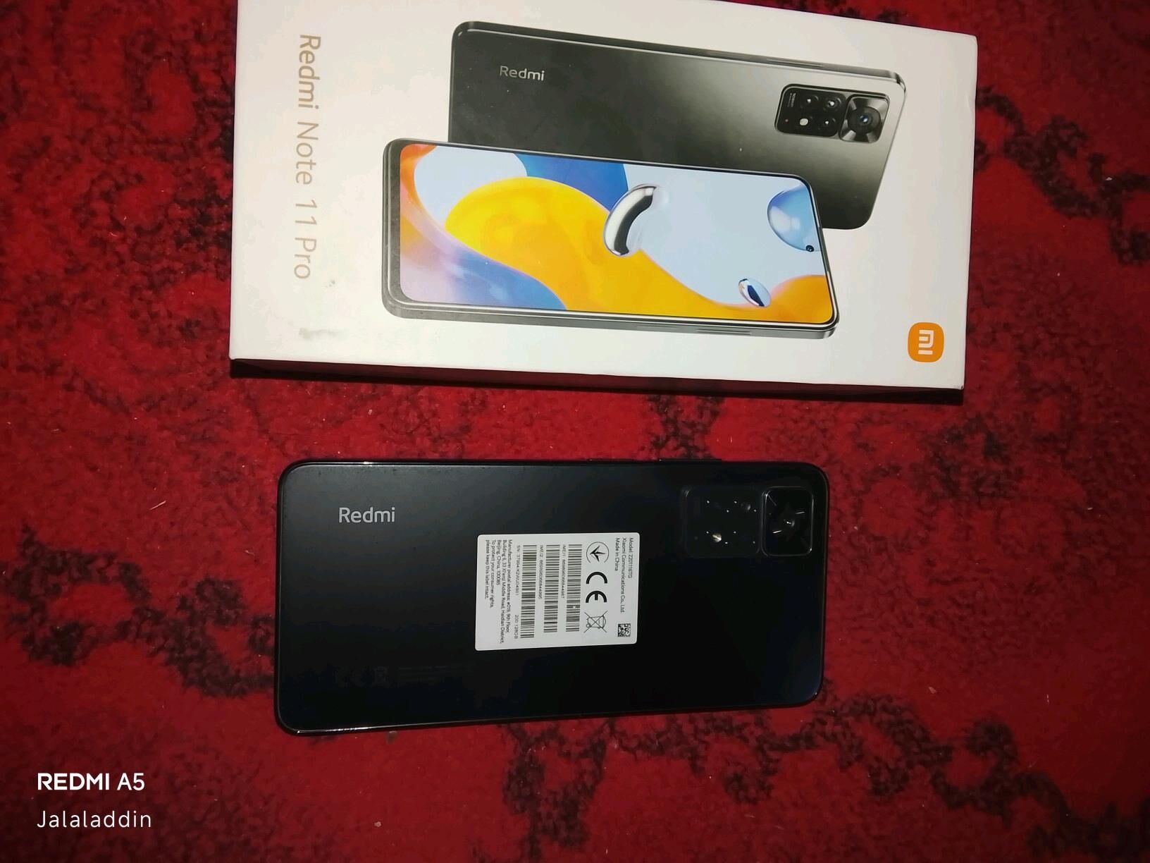 Redmi not11pro - Boldumsaz - img 3