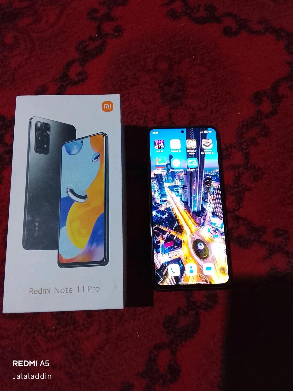 Redmi not11pro - Boldumsaz - img 6