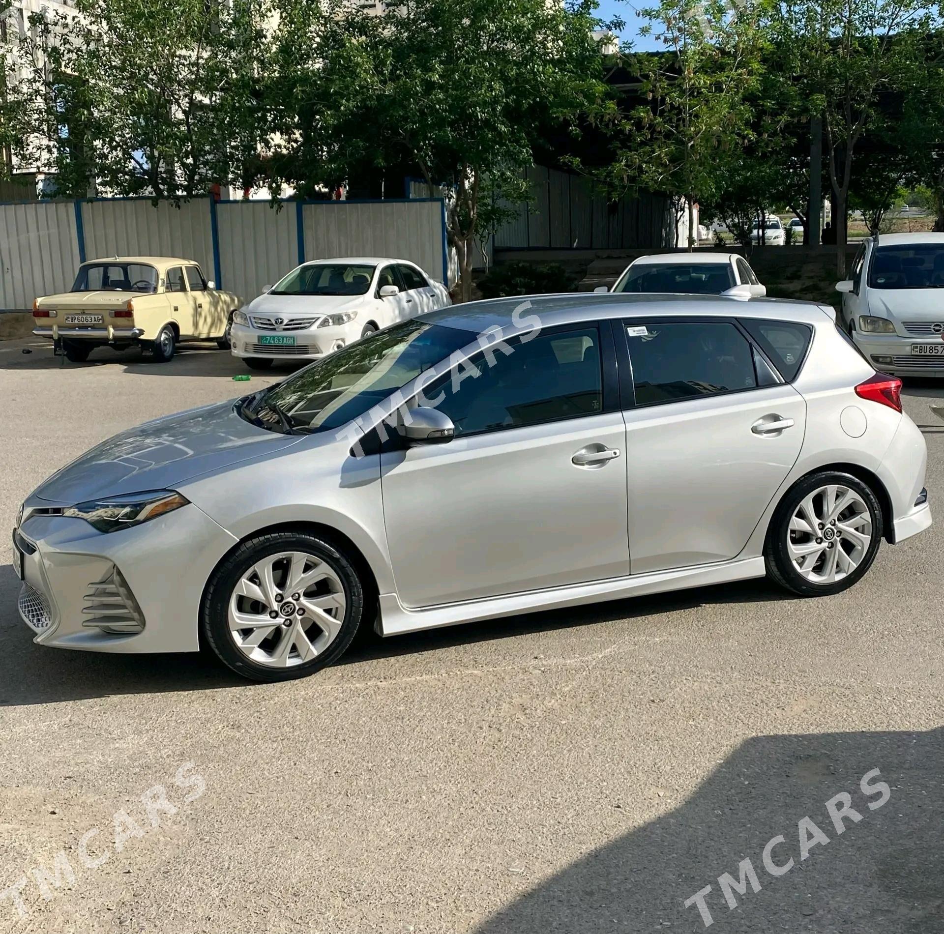 Toyota Scion 2017 - 175 000 TMT - Ашхабад - img 7