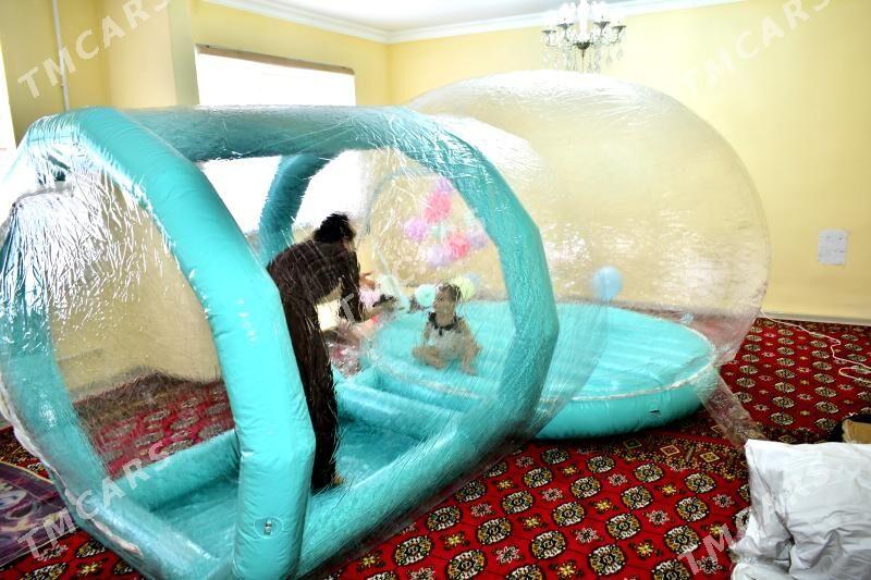 bubble batut house - Aşgabat - img 2