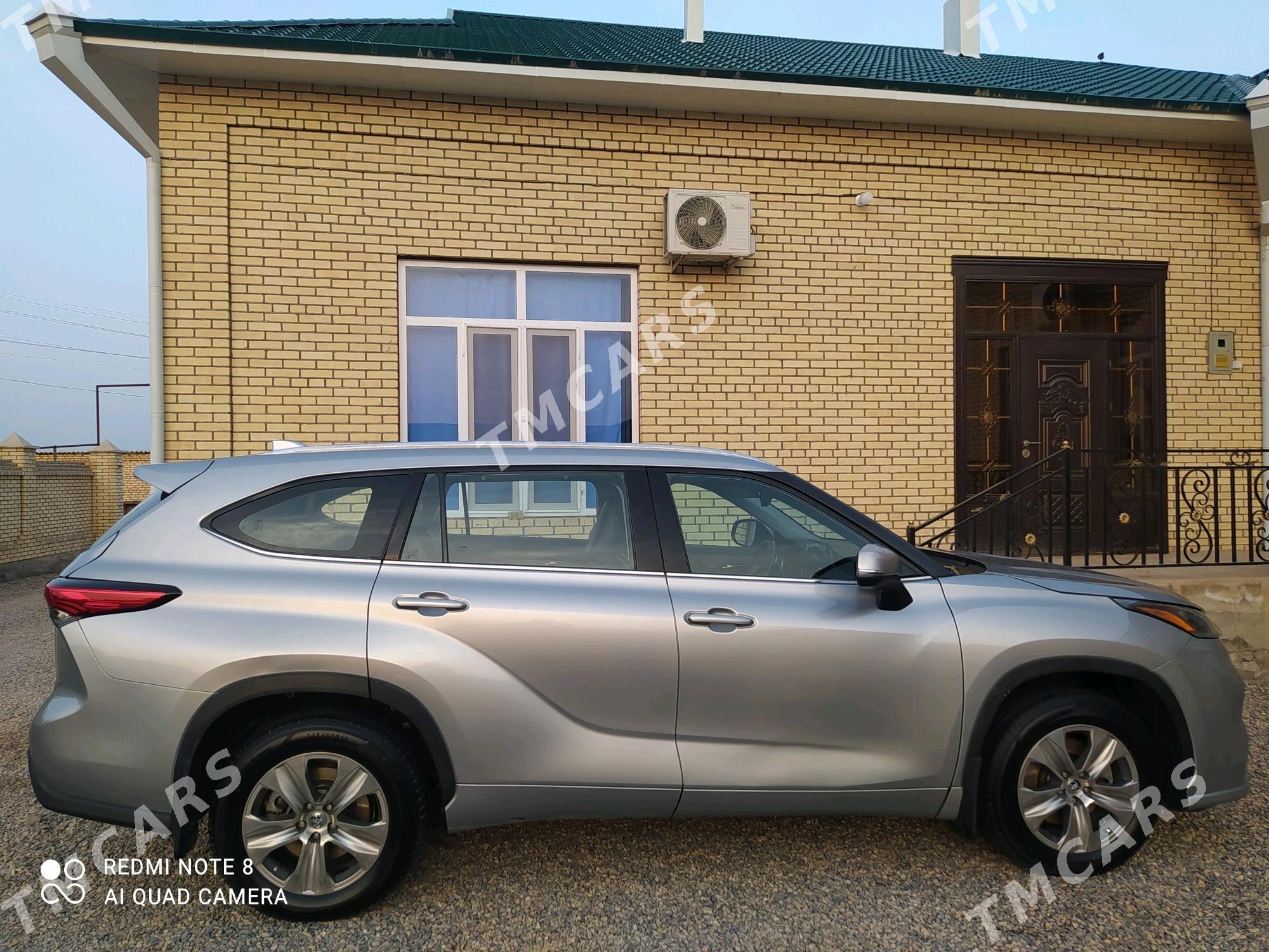 Toyota Highlander 2020 - 500 000 TMT - Мары - img 2
