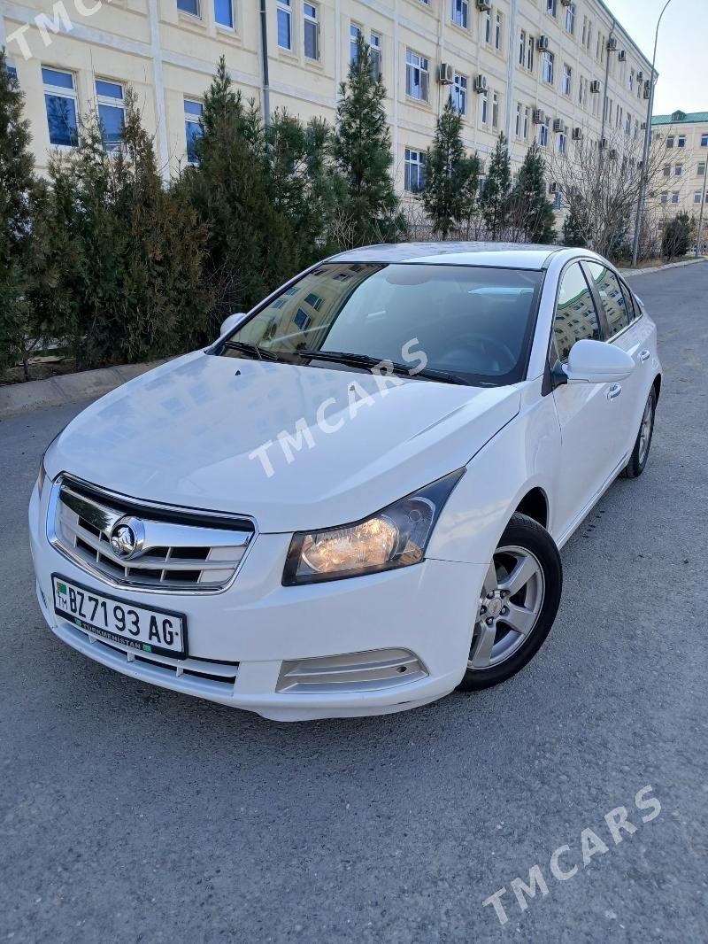 Chevrolet Cruze 2011 - 95 000 TMT - Ашхабад - img 2