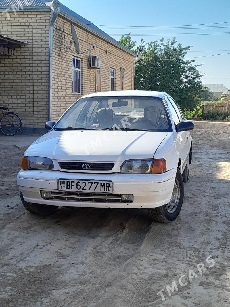 Toyota Tercel 1995 - 34 000 TMT - Мары - img 7