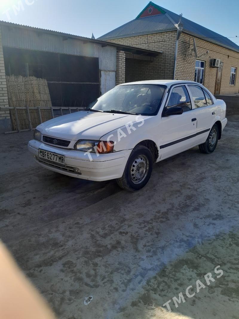 Toyota Tercel 1995 - 34 000 TMT - Мары - img 4
