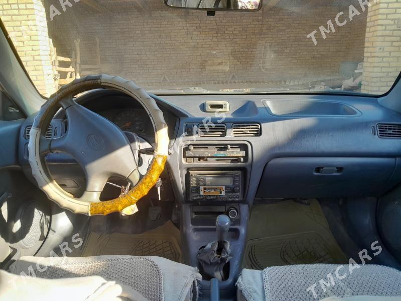 Toyota Tercel 1995 - 34 000 TMT - Мары - img 8
