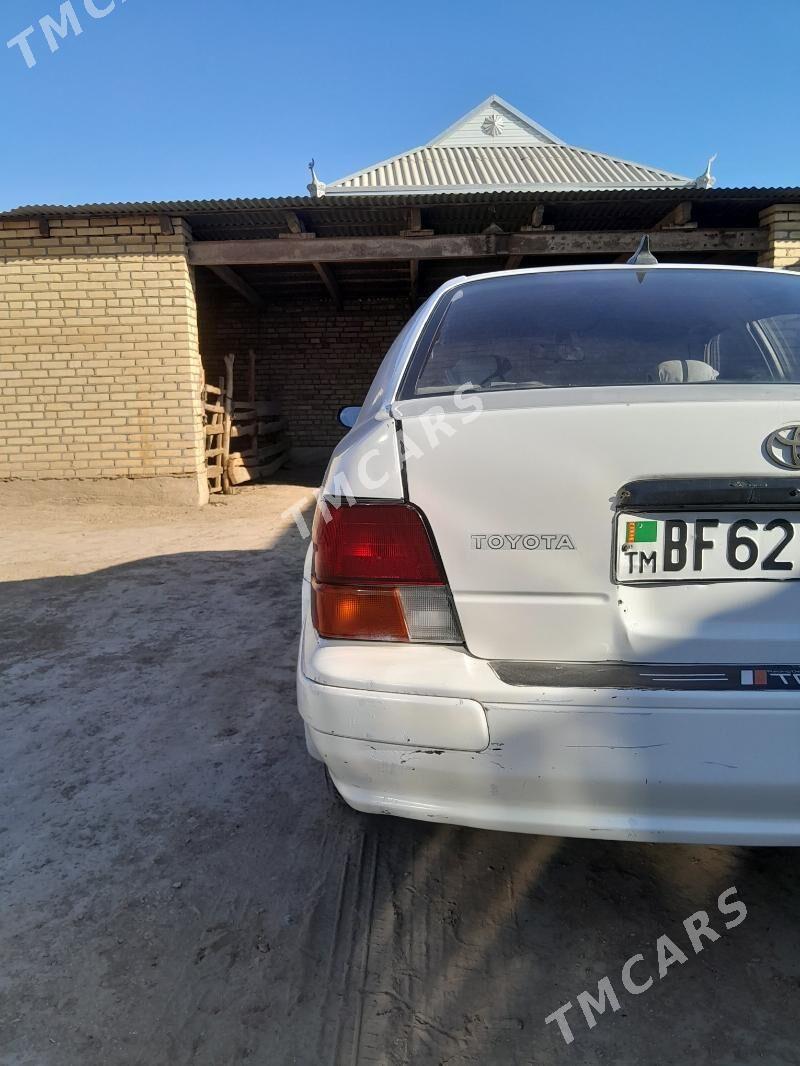 Toyota Tercel 1995 - 34 000 TMT - Мары - img 6