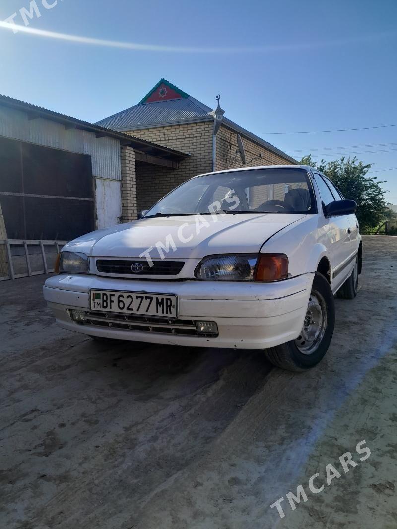 Toyota Tercel 1995 - 34 000 TMT - Мары - img 2