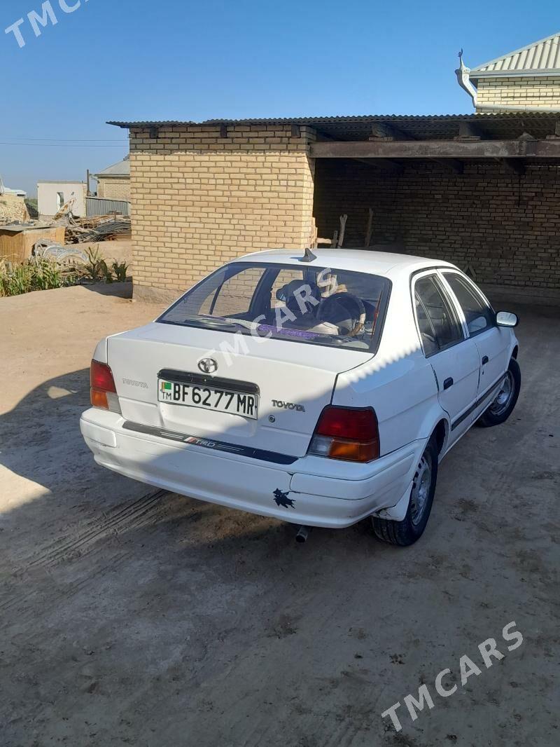 Toyota Tercel 1995 - 34 000 TMT - Мары - img 3