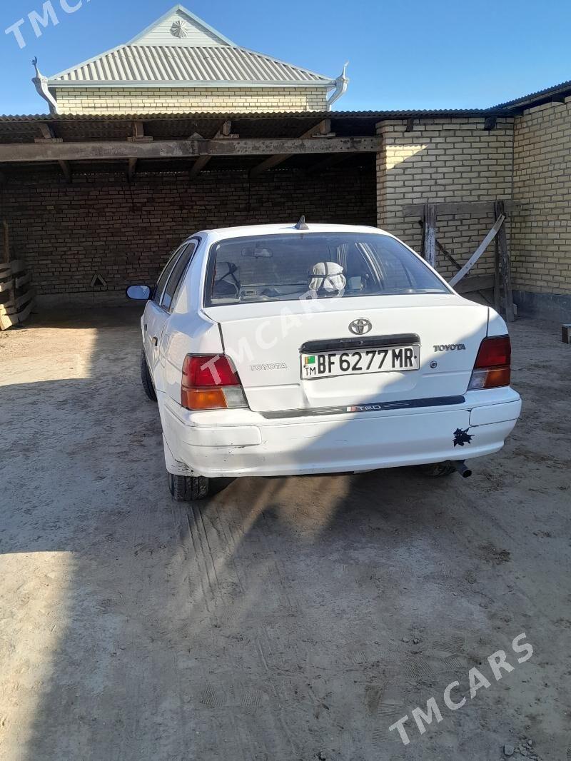 Toyota Tercel 1995 - 34 000 TMT - Мары - img 5